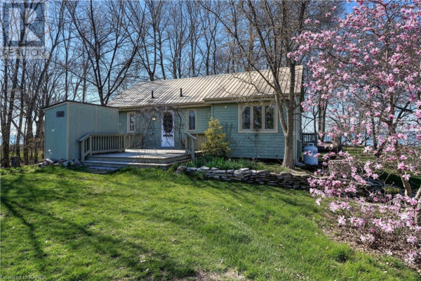 228 EASY Lane SW, Wolfe Island