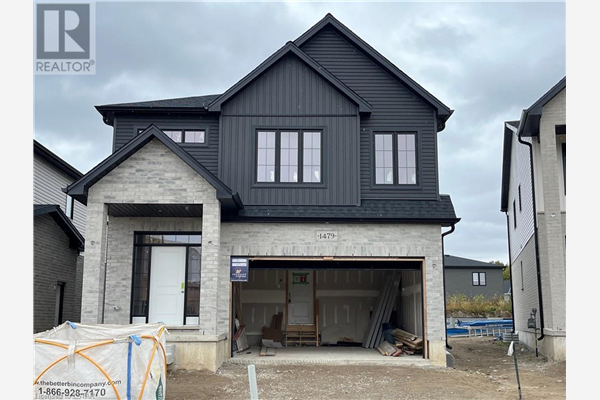 1479 WRIGHT Crescent, London