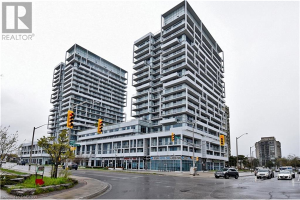 55 SPEERS Road Unit# 1312, Oakville