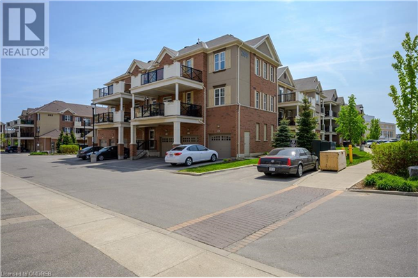 269 GEORGIAN Drive Unit# 206, Oakville
