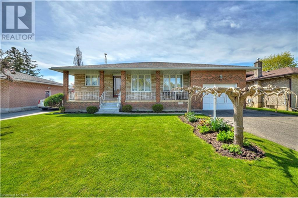 52 WELLBROOK Boulevard, Welland