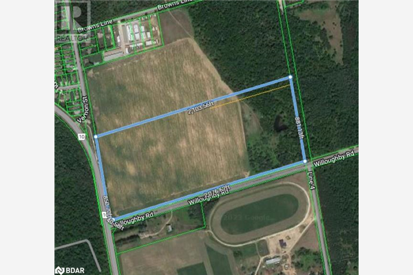 8332 COUNTY RD. 10, Angus