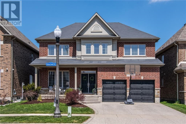 268 EVENS POND Crescent, Kitchener