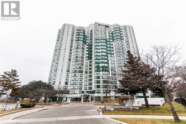 4450 TUCANA Court Unit# 1705, Mississauga