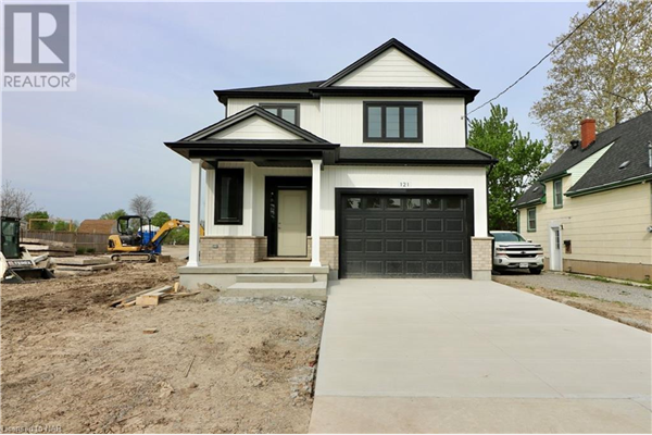 121 MOFFATT Street, St. Catharines