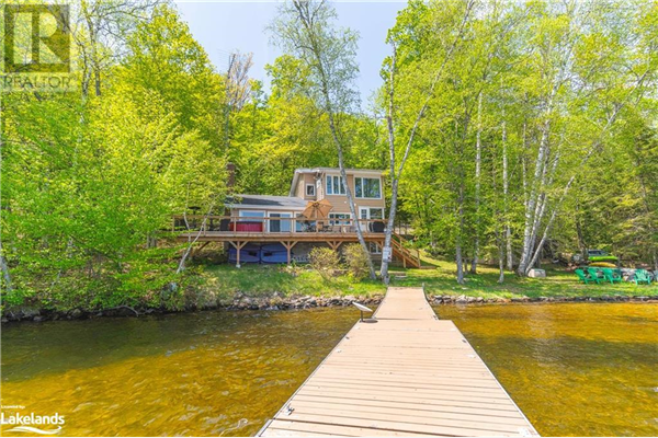 1021 SHUTTLE Lane, Haliburton