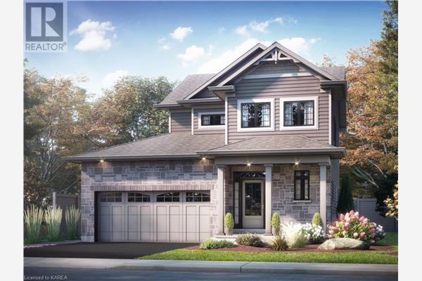 1393 MONARCH Drive, Kingston