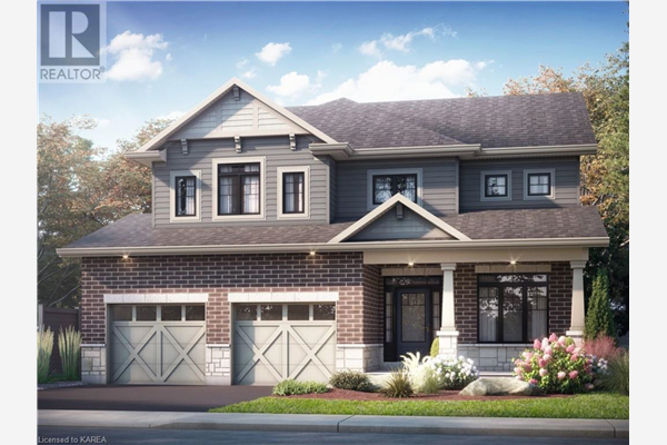 1633 BOARDWALK Drive, Kingston