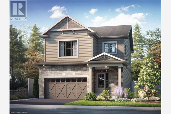 1389 MONARCH Drive, Kingston