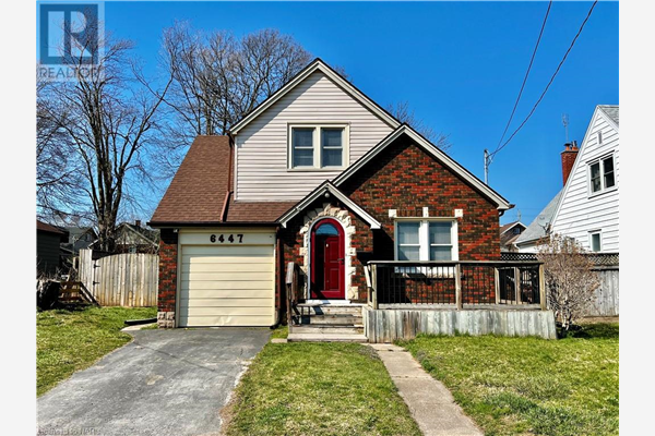 6447 BARKER Street, Niagara Falls