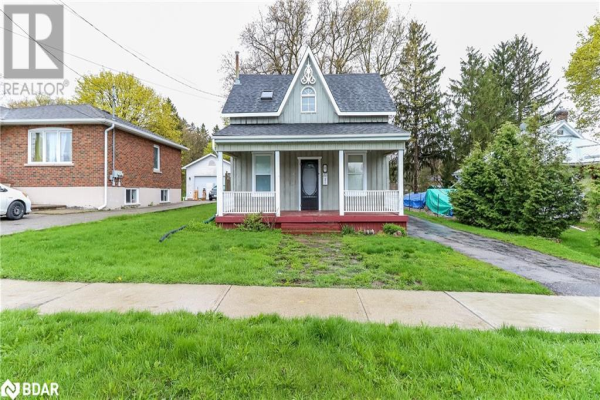 111 PENETANG Street, Barrie