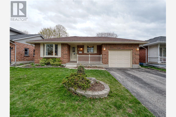 69 SIOUX Crescent, Woodstock