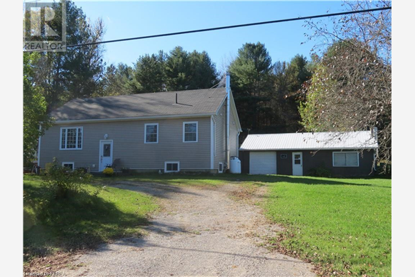 1025 DEWEY Street, Gooderham
