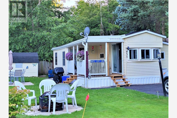 435 PINE Pass, Fergus