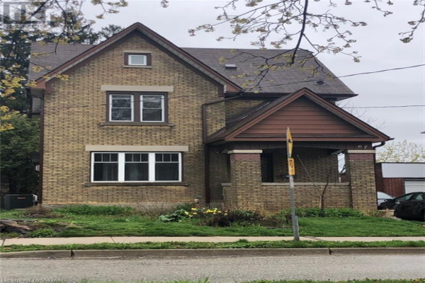67 ONWARD Avenue Unit# A, Kitchener