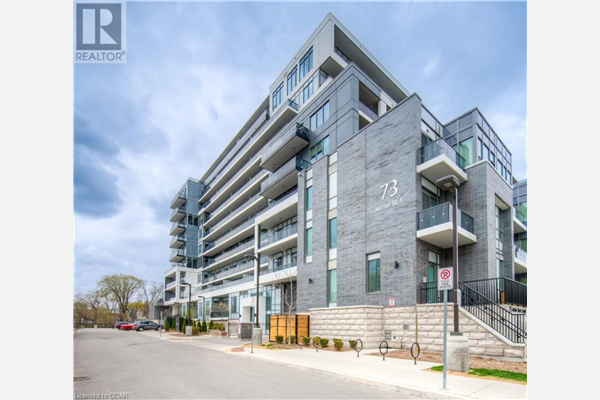 73 ARTHUR Street Unit# 607, Guelph