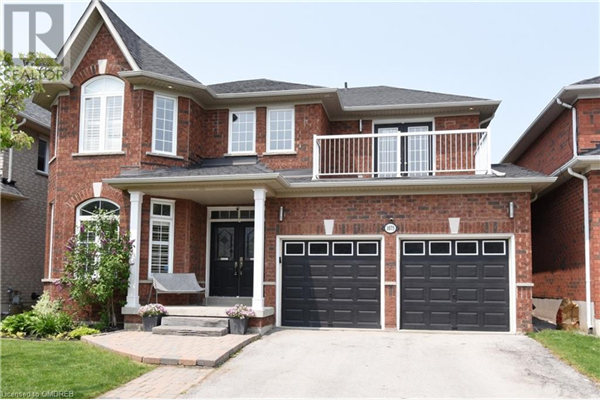 1075 GORHAM Way, Milton