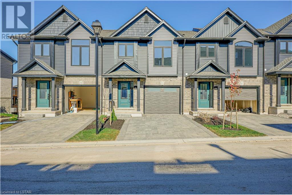2261 LINKWAY Boulevard Unit# 16, London