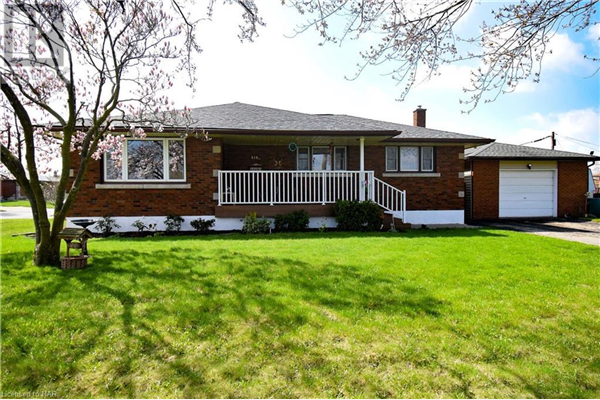 516 SUTHERLAND Avenue, Welland