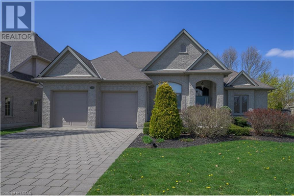 520 MCGARRELL Place, London