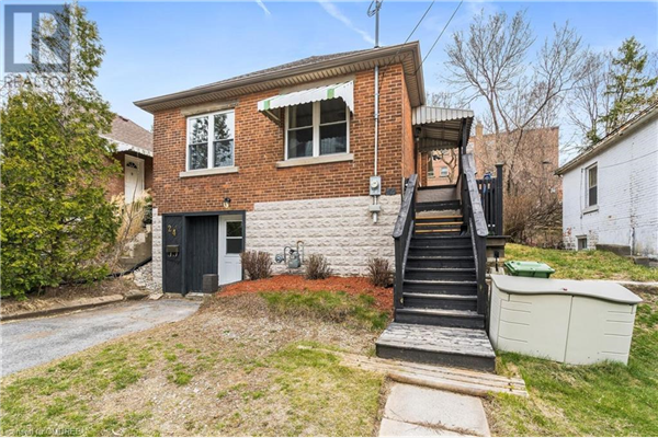 24 CARLING Street, Hamilton
