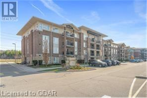 45 KINGSBURY Square Unit# 206, Guelph