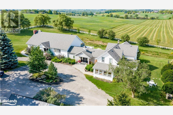 828350 MULMUR-NOTTAWASAGA Townline, Mulmur