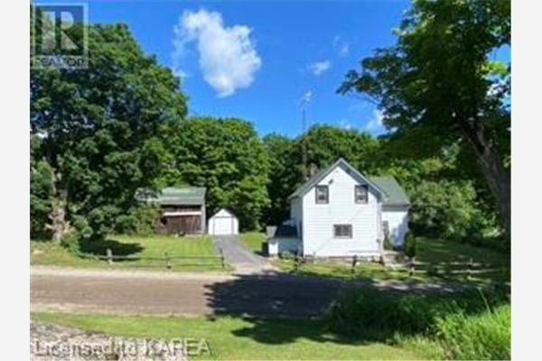 1812 ZEALAND Road, Sharbot Lake
