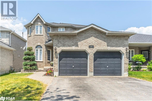 12 MCINTYRE Drive, Barrie