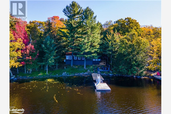 1061 CAMEL LAKE EXT. Road Unit# 14, Bracebridge
