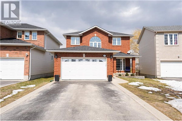 1175 KATHARINE Crescent, Kingston