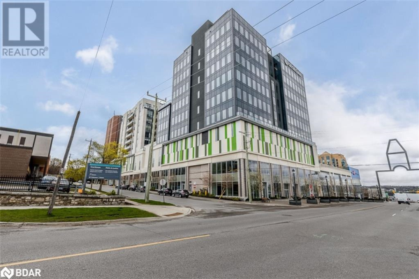 111 WORSLEY Street S Unit# 608, Barrie