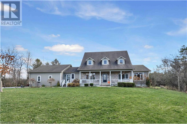 2126 COLE HILL Road, Glenburnie