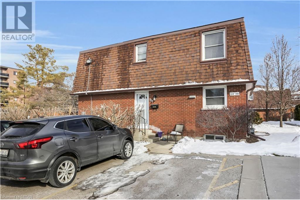 134 GARDENWOOD Drive, London