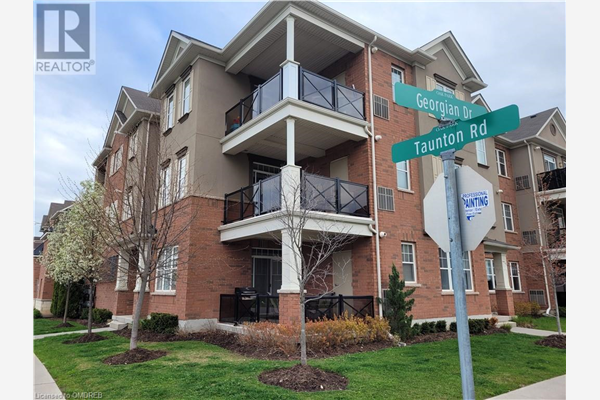 272 GEORGIAN Drive Unit# 201, Oakville