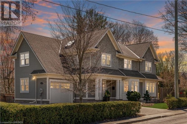166 WATSON Avenue, Oakville