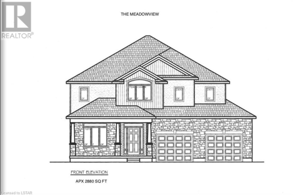 4 KELLY Drive, Thamesford