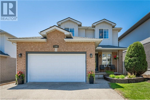 144 STARWOOD Drive, Guelph
