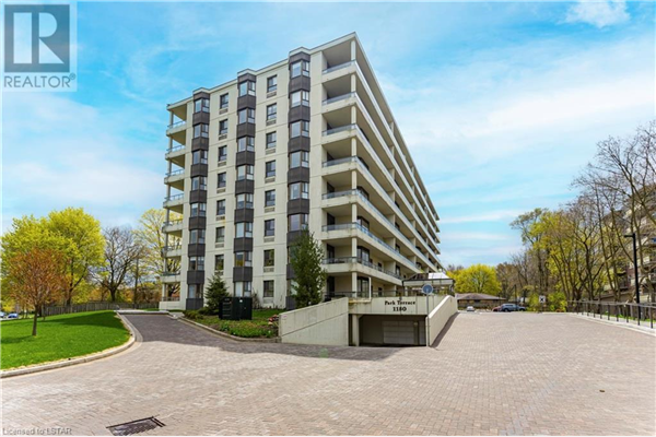 1180 COMMISSIONERS Road W Unit# 605, London
