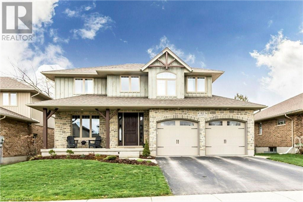82 WALSER Street, Elora