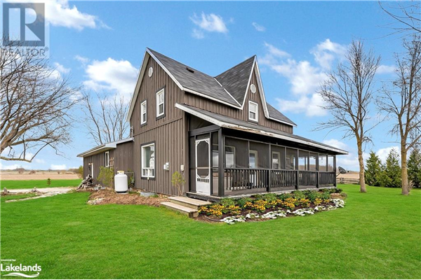 1675 CENTRE LINE Road, Stayner