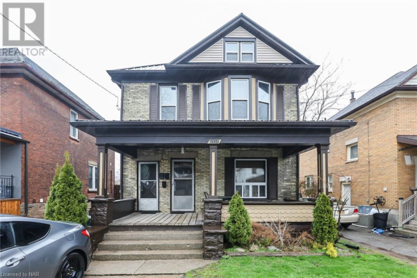 4996 ST. CLAIR Avenue, Niagara Falls