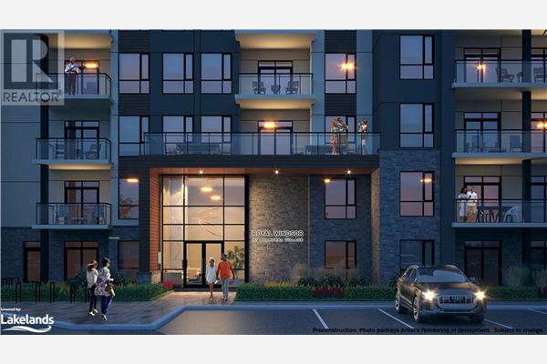 8-10 HARBOUR Street W Unit# 408, Collingwood