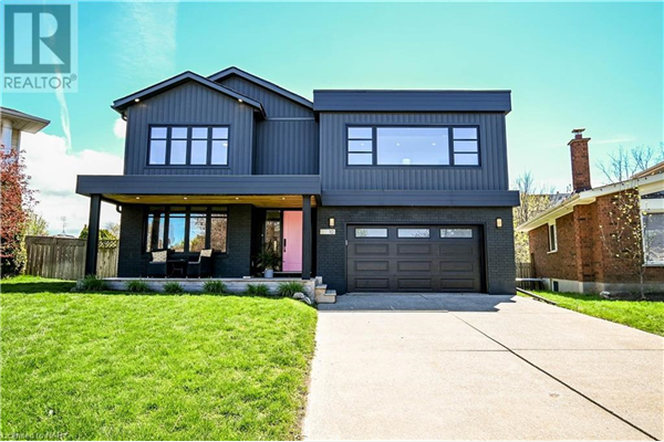10 PIONEER Court, St. Catharines