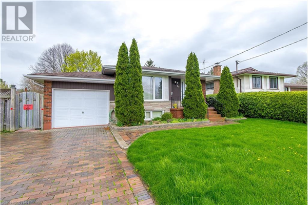 38 ROSEMORE Road, St. Catharines