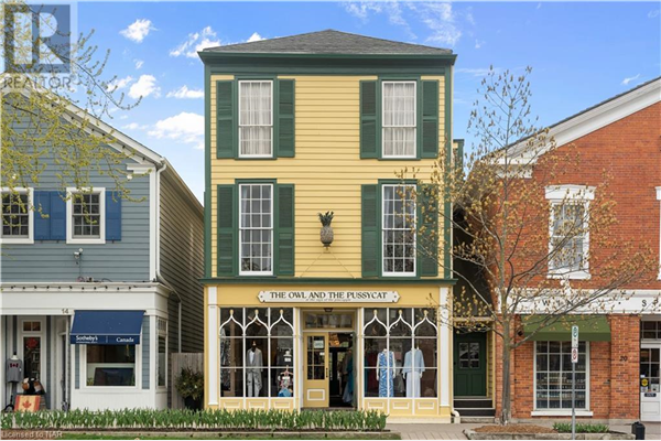 16 QUEEN Street, Niagara-on-the-Lake