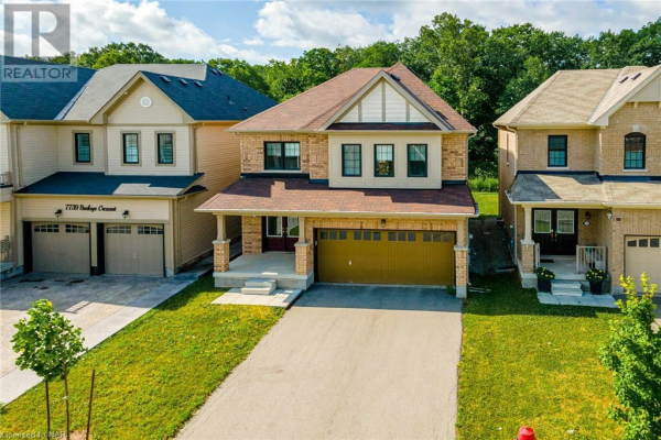 7729 BUCKEYE Crescent, Niagara Falls
