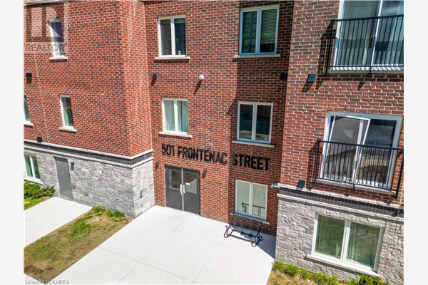501 FRONTENAC Street Unit# 402, Kingston
