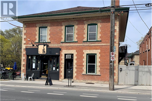 641-643 GEORGE Street N, Peterborough