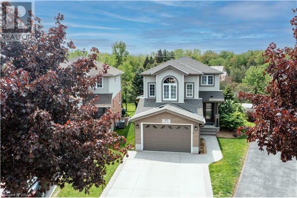 75 INGE Court, Kitchener
